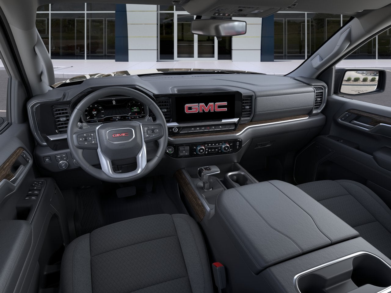 2026 GMC Sierra 1500 Elevation - Photo 15