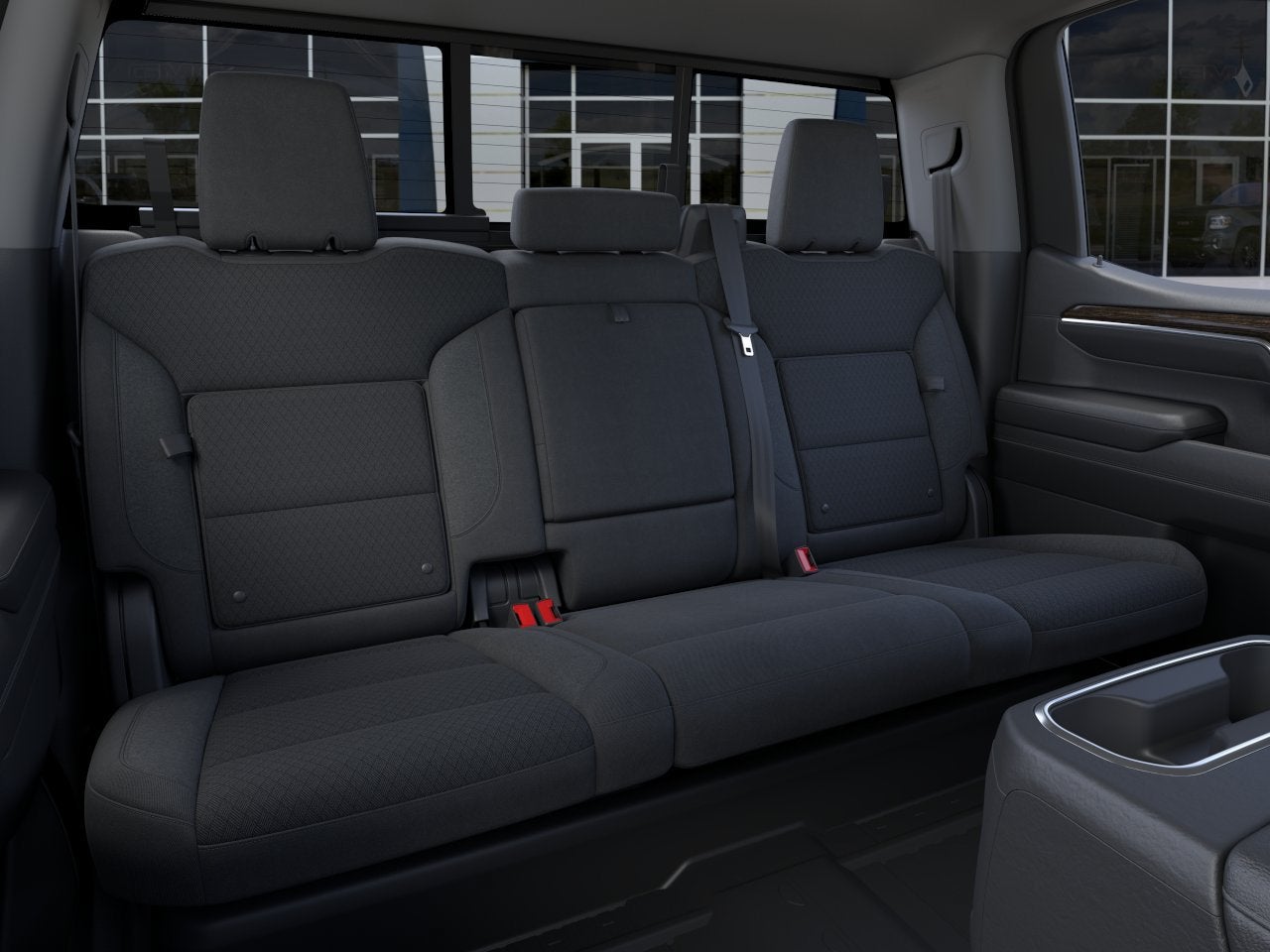 2026 GMC Sierra 1500 Elevation - Photo 17