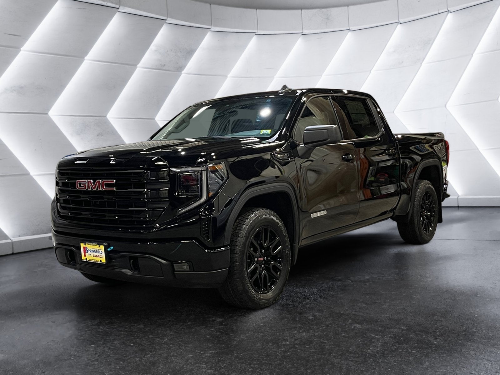 2026 GMC Sierra 1500 Elevation - Photo 2