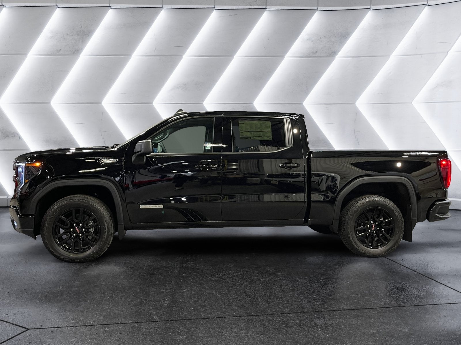 2026 GMC Sierra 1500 Elevation - Photo 3