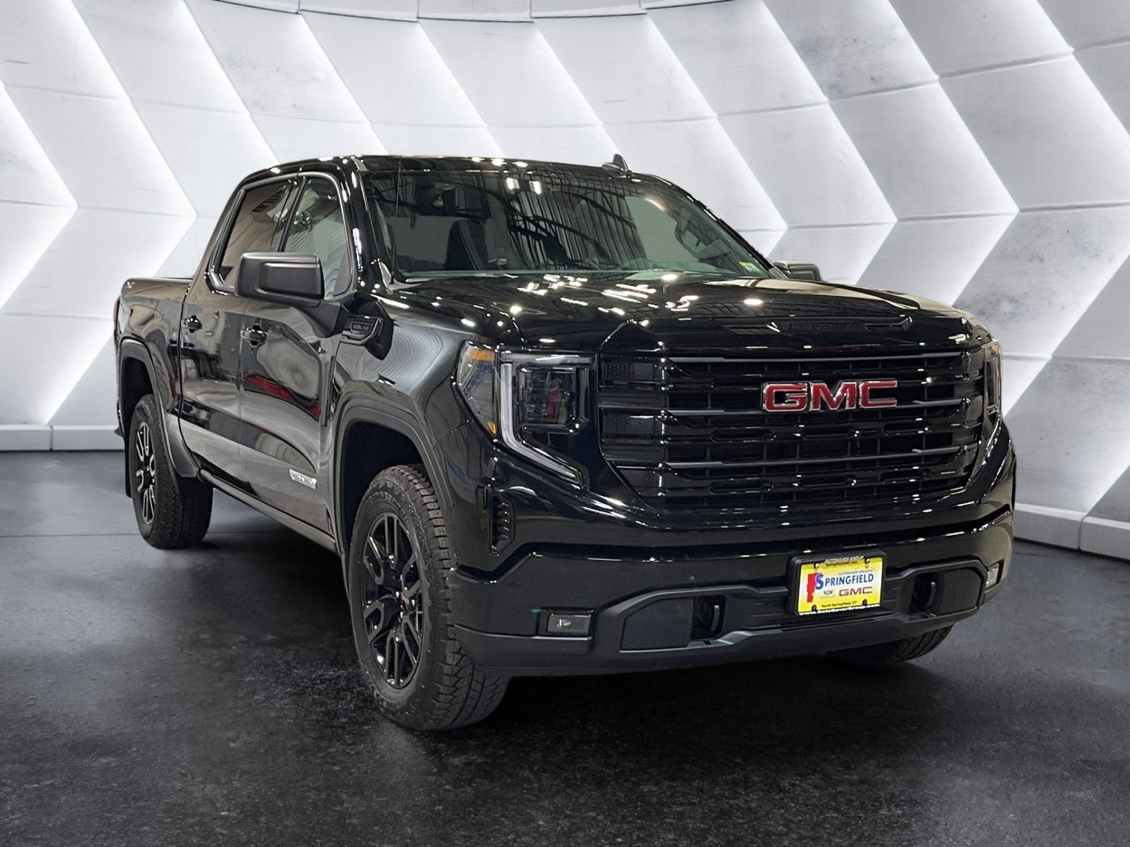 2026 GMC Sierra 1500 Elevation - Photo 8