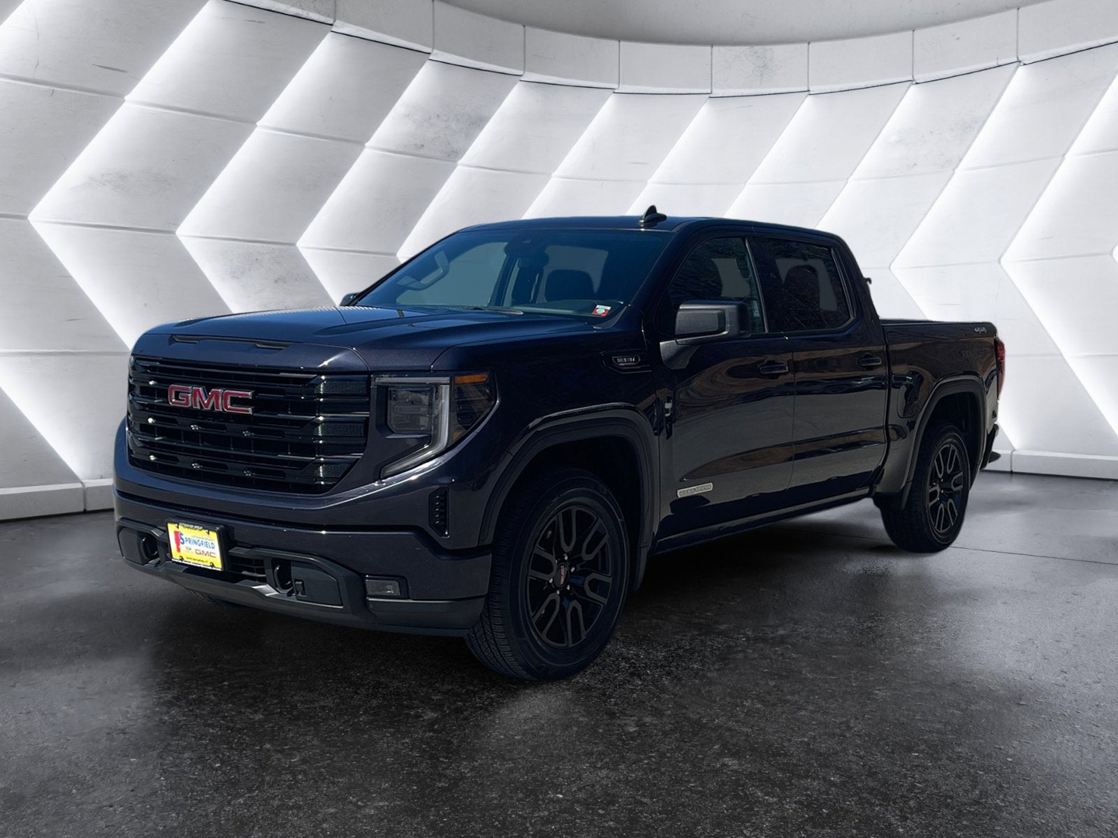 2022 GMC Sierra 1500 Elevation
