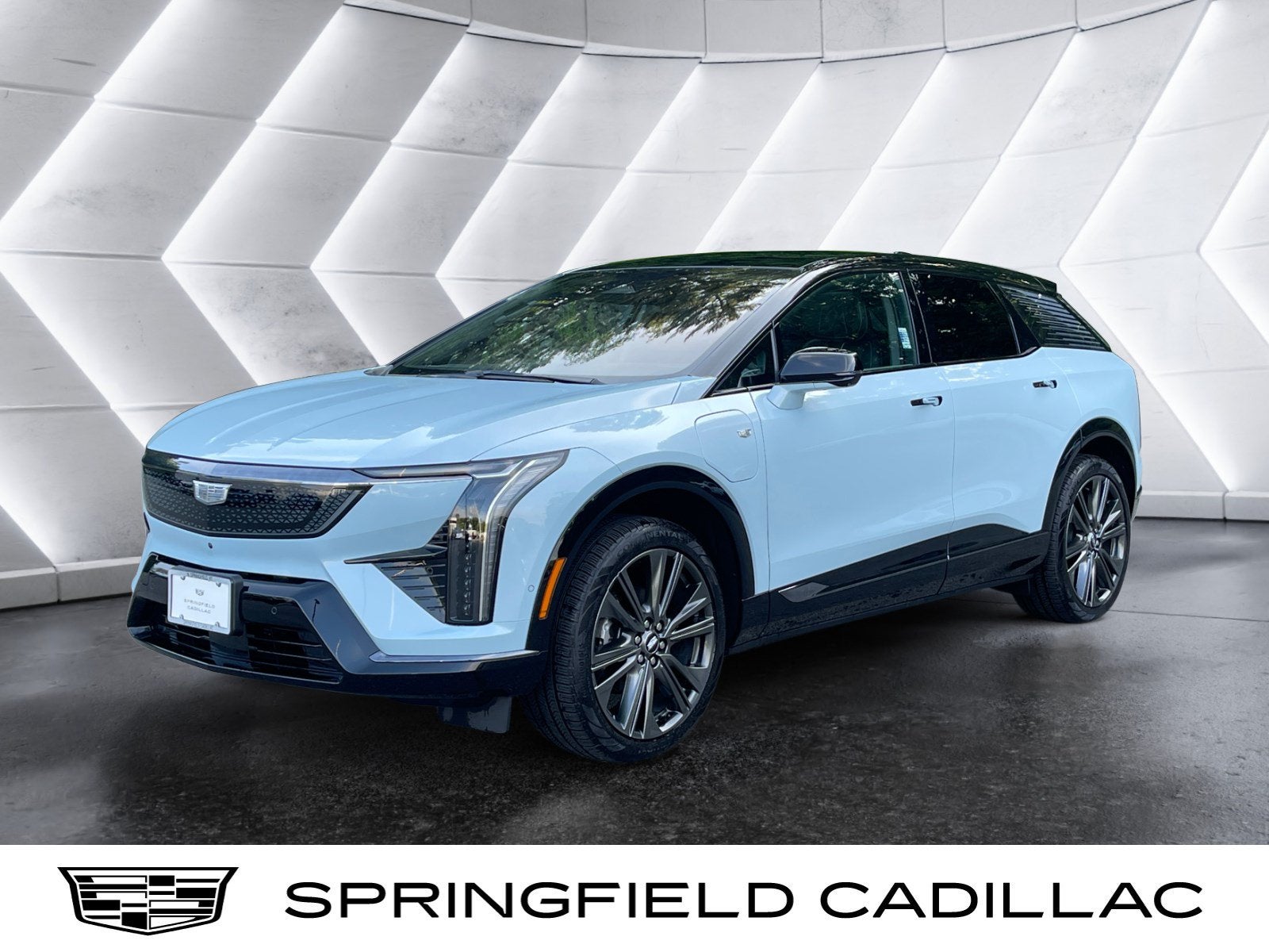 2026 Cadillac Optiq Premium Sport AWD's photo