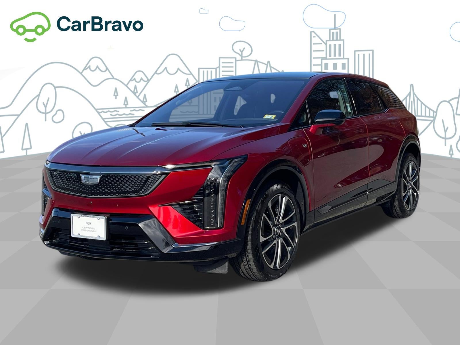 2025 Cadillac OPTIQ Sport 2 - Photo 17
