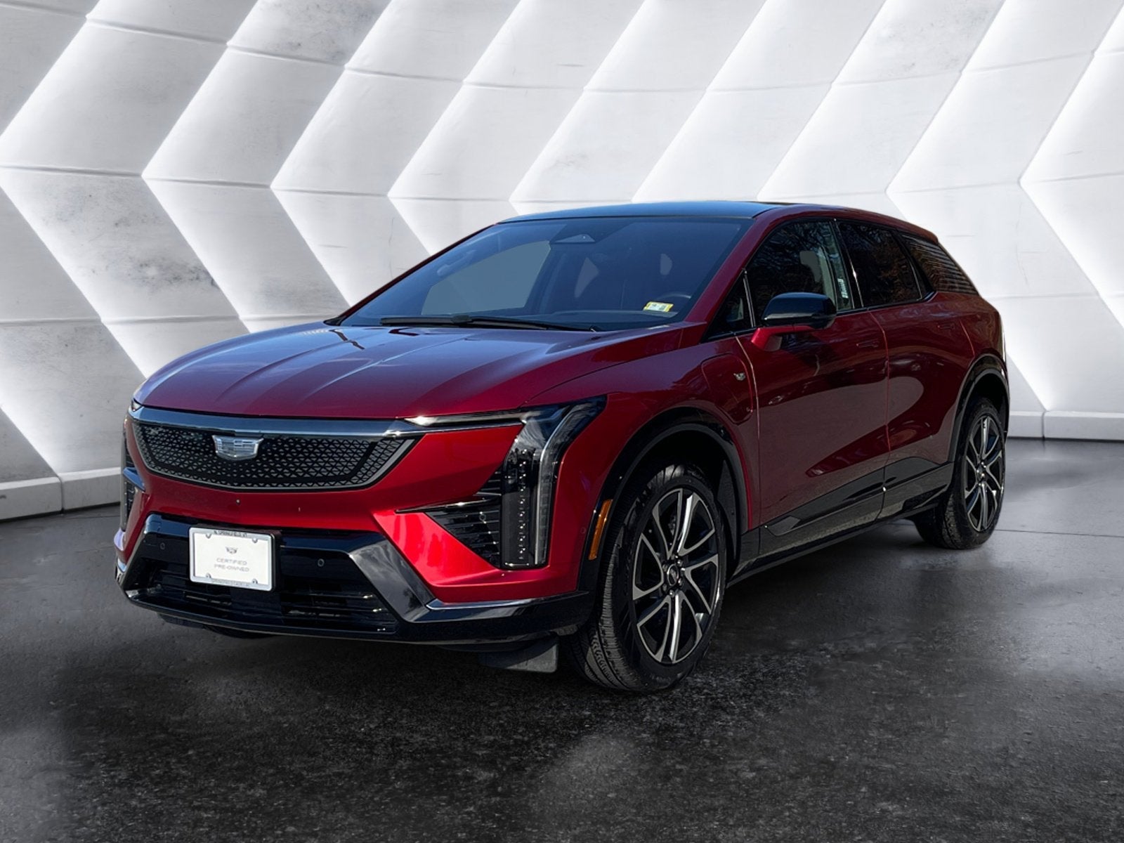 2025 Cadillac OPTIQ Sport 2 - Photo 18