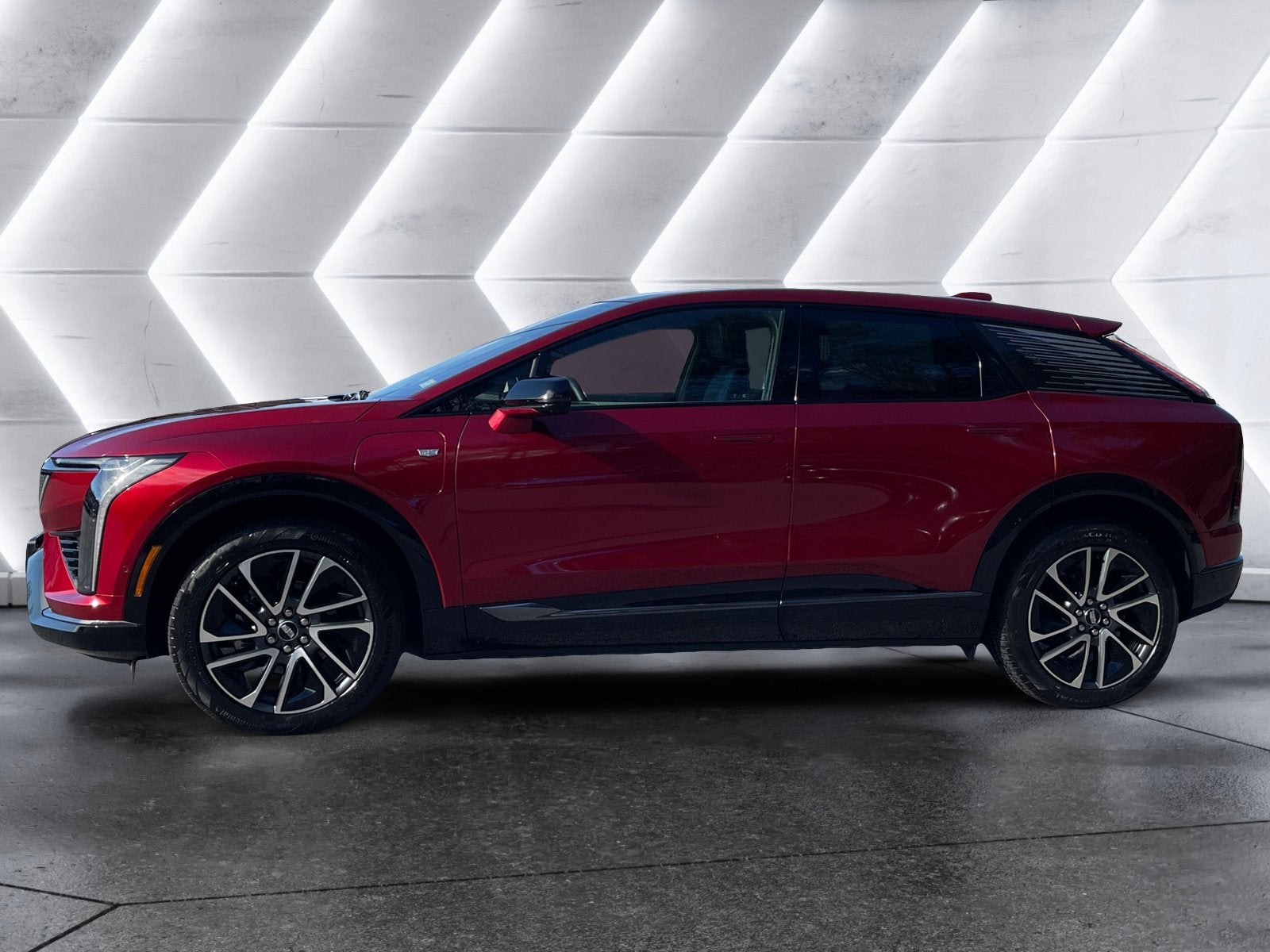 2025 Cadillac OPTIQ Sport 2 - Photo 20