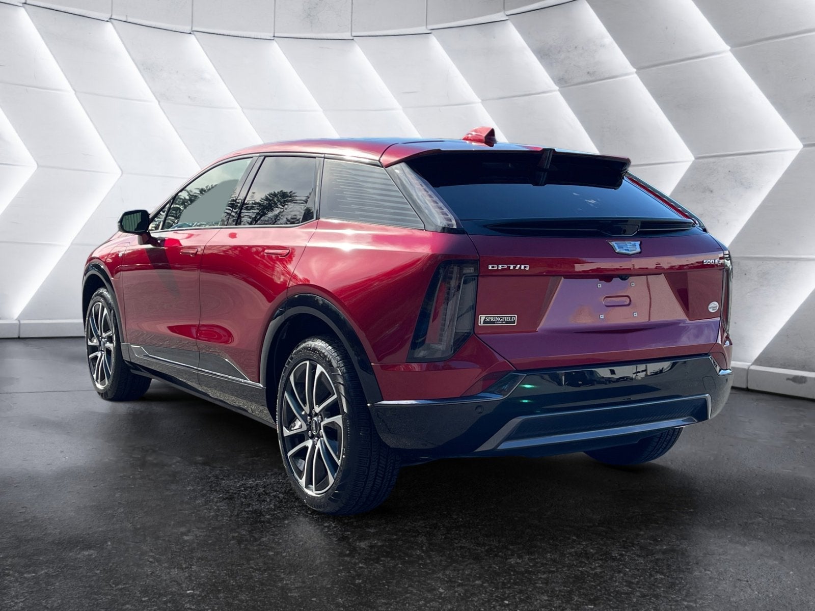2025 Cadillac OPTIQ Sport 2 - Photo 21