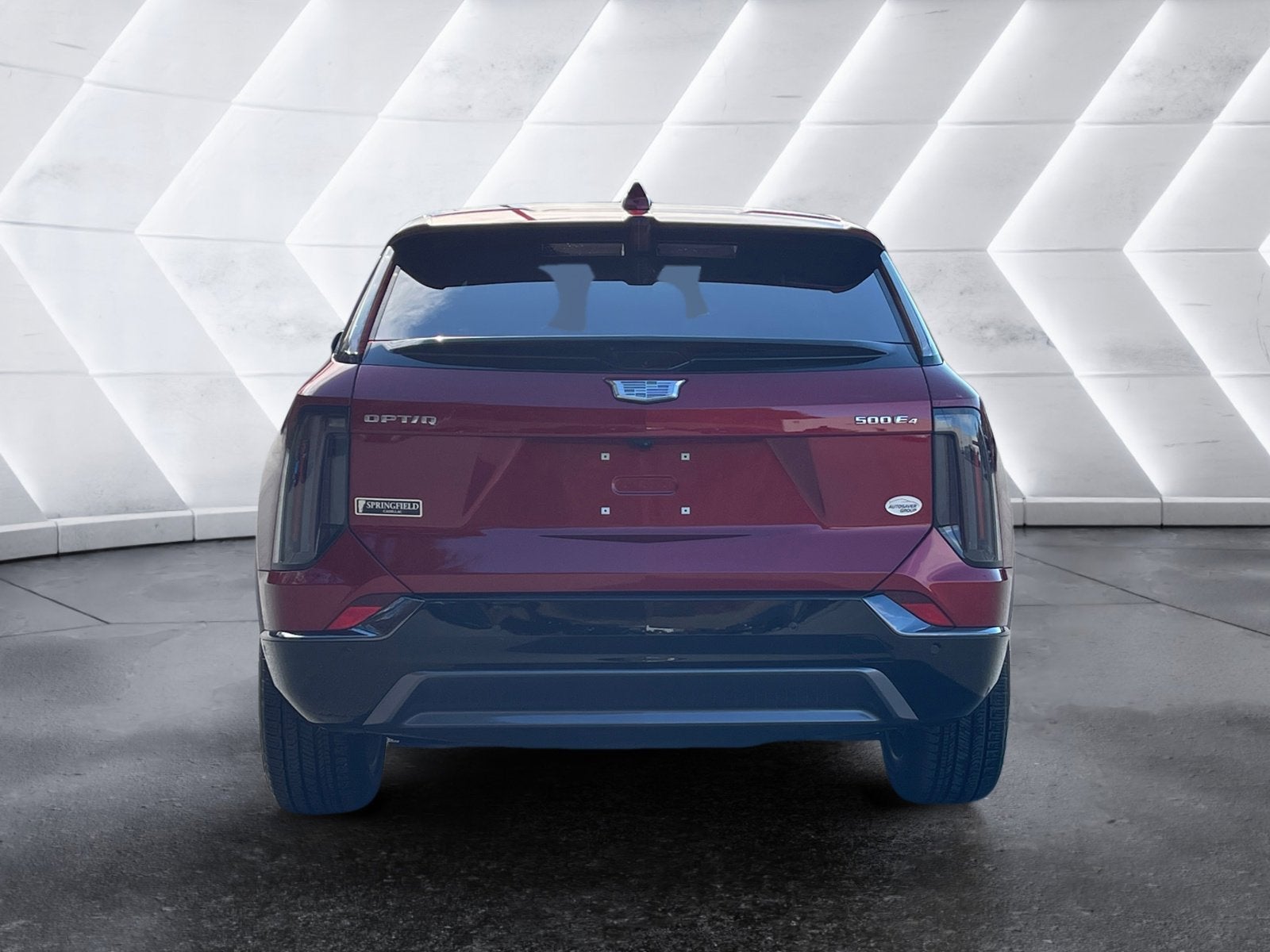 2025 Cadillac OPTIQ Sport 2 - Photo 22