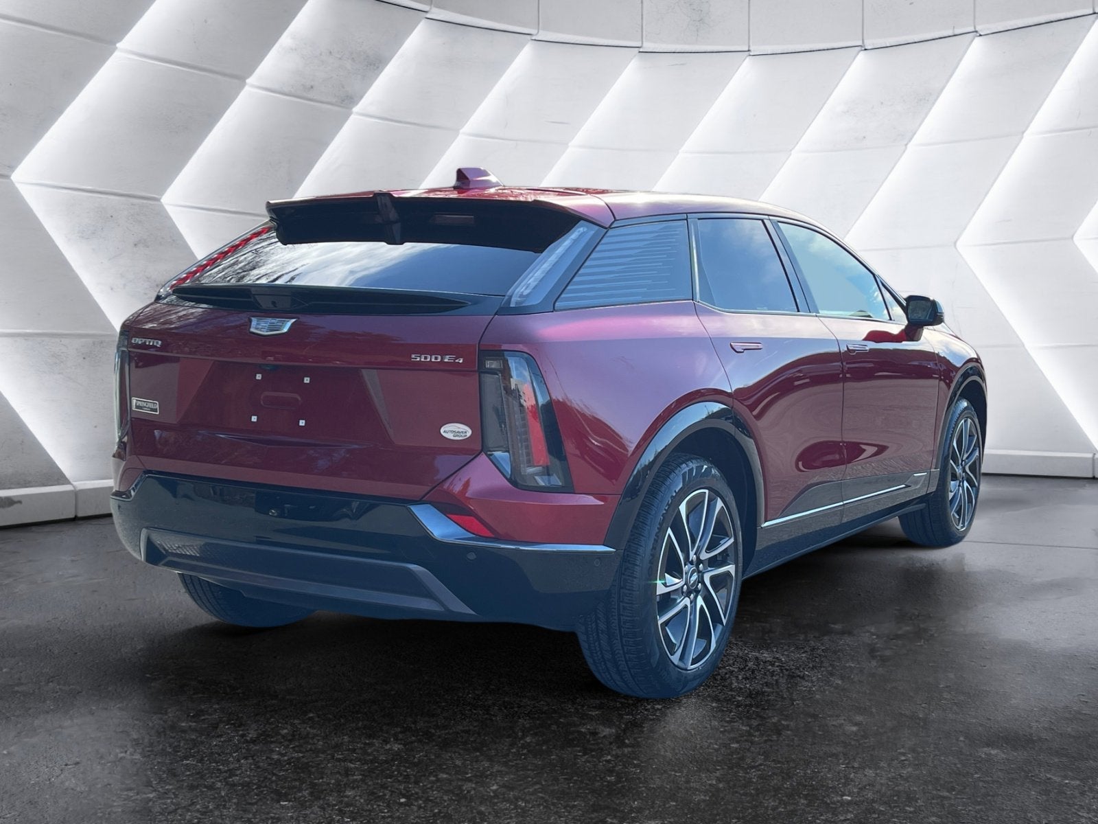 2025 Cadillac OPTIQ Sport 2 - Photo 23