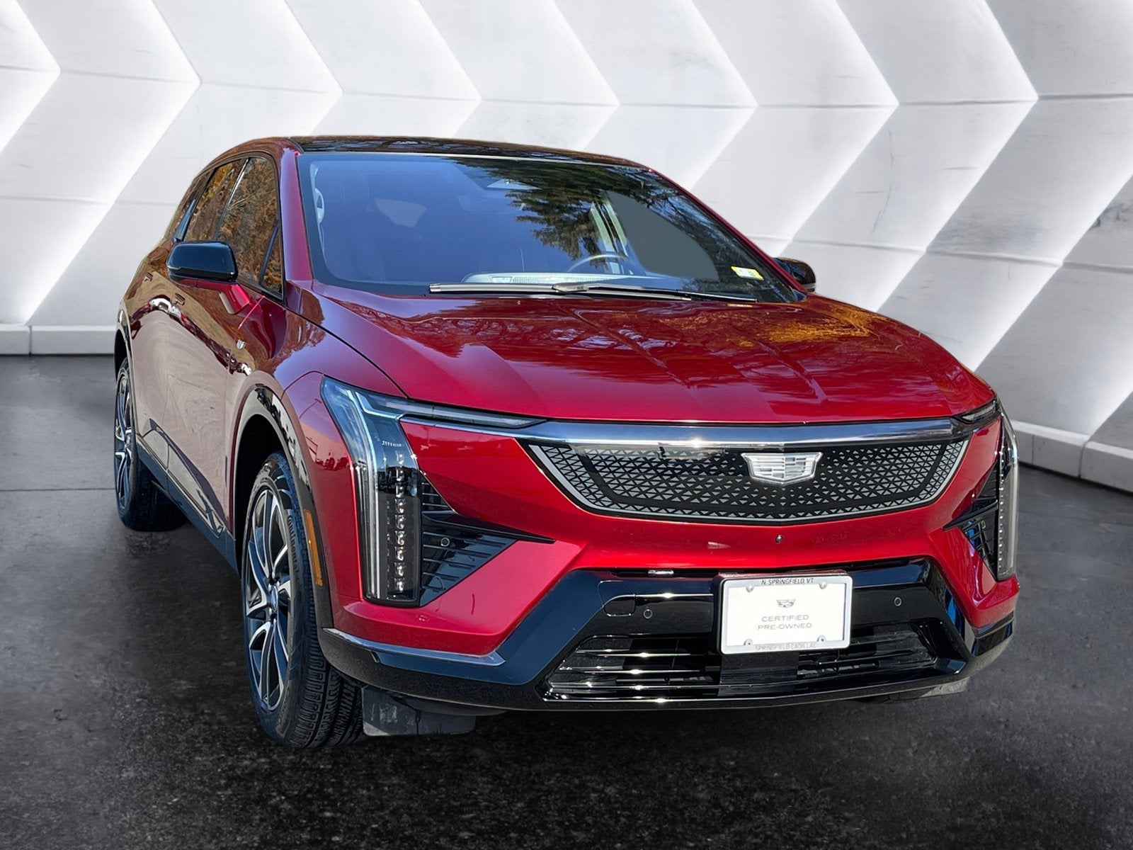 2025 Cadillac OPTIQ Sport 2 - Photo 25
