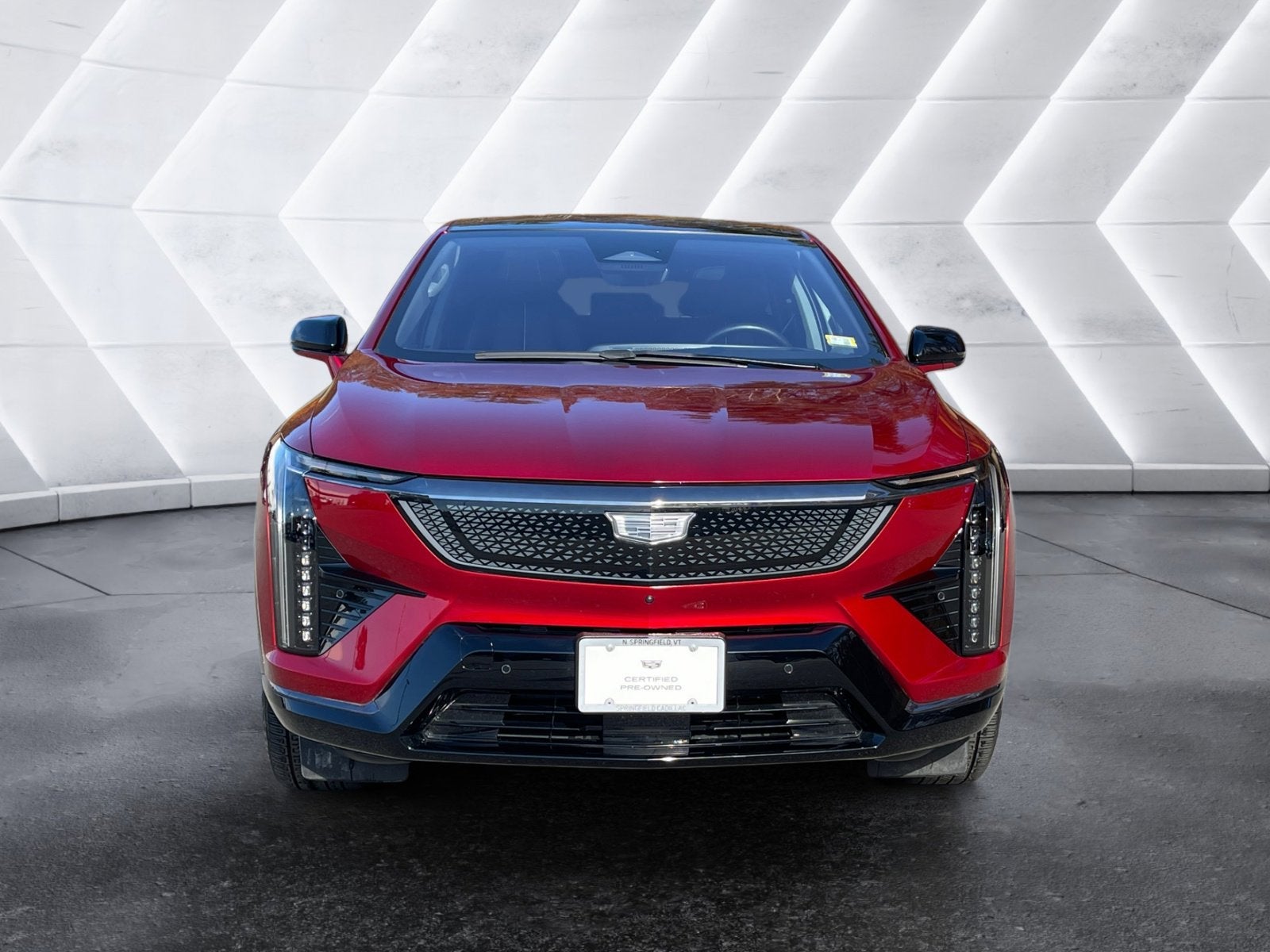 2025 Cadillac OPTIQ Sport 2 - Photo 26