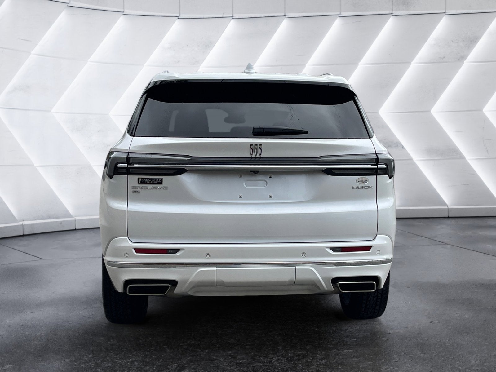 2025 Buick Enclave Avenir