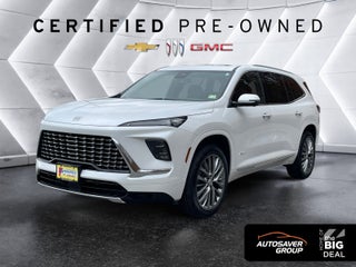 2025 Buick Enclave Avenir