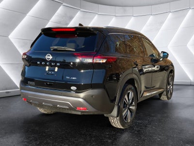 2023 Nissan Rogue SL Intelligent AWD