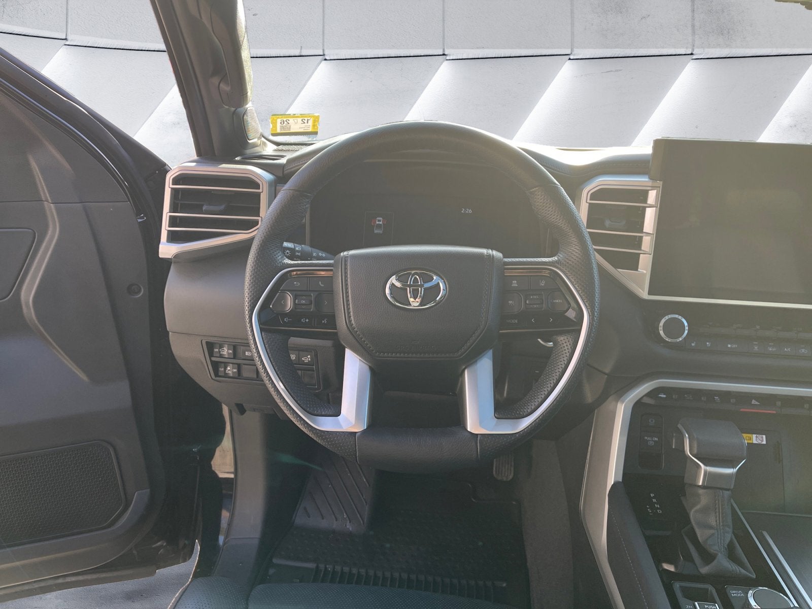 2024 Toyota Tundra 4WD Platinum