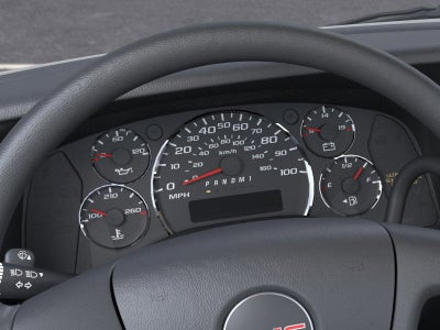 2026 GMC Savana Cutaway 3500 1WT