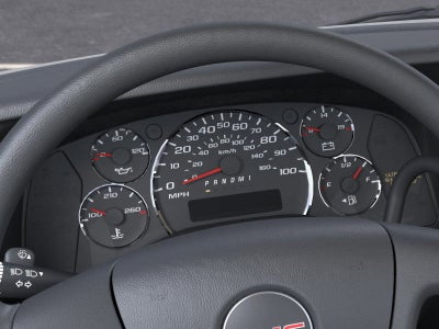 2026 GMC Savana Cutaway 3500 1WT Unicell 15 Ft Classic Cube