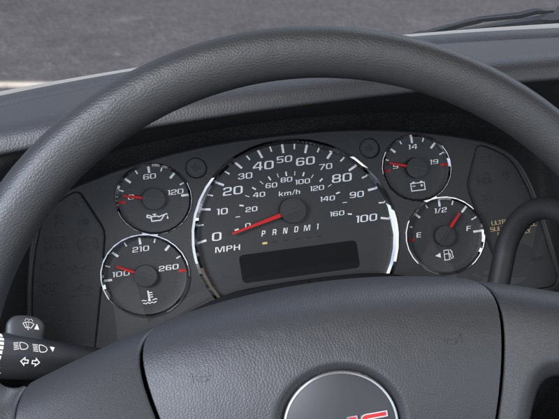 2026 GMC Savana Cutaway 3500 1WT Unicell 15 Ft Classic Cube