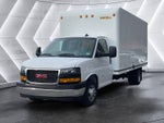 2026 GMC Savana Cutaway 3500 1WT Unicell 15 Ft Classic Cube