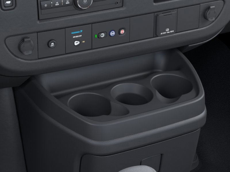 2026 GMC Savana Cutaway 3500 1WT Unicell 15 Ft Classic Cube