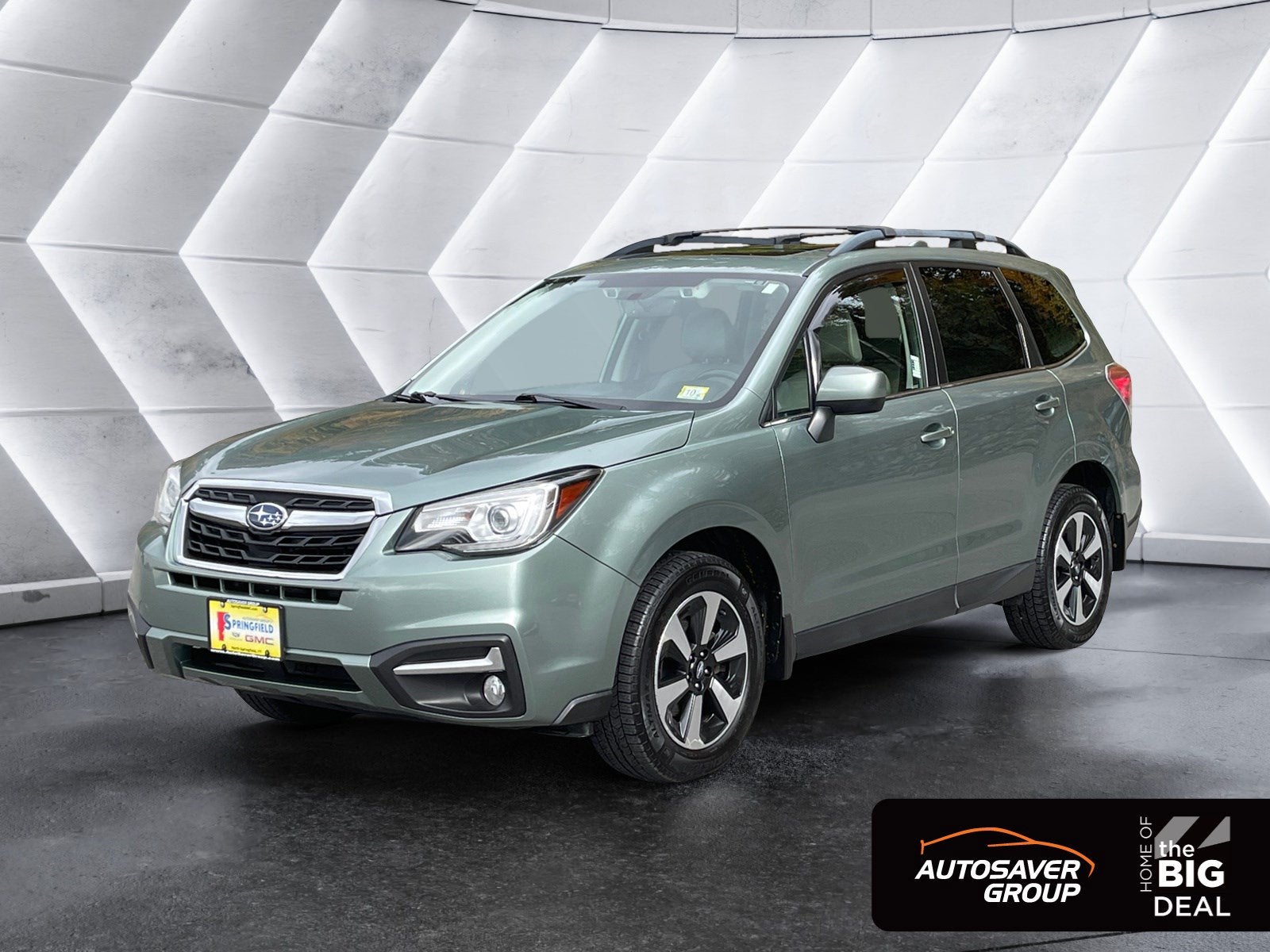 2018 Subaru Forester