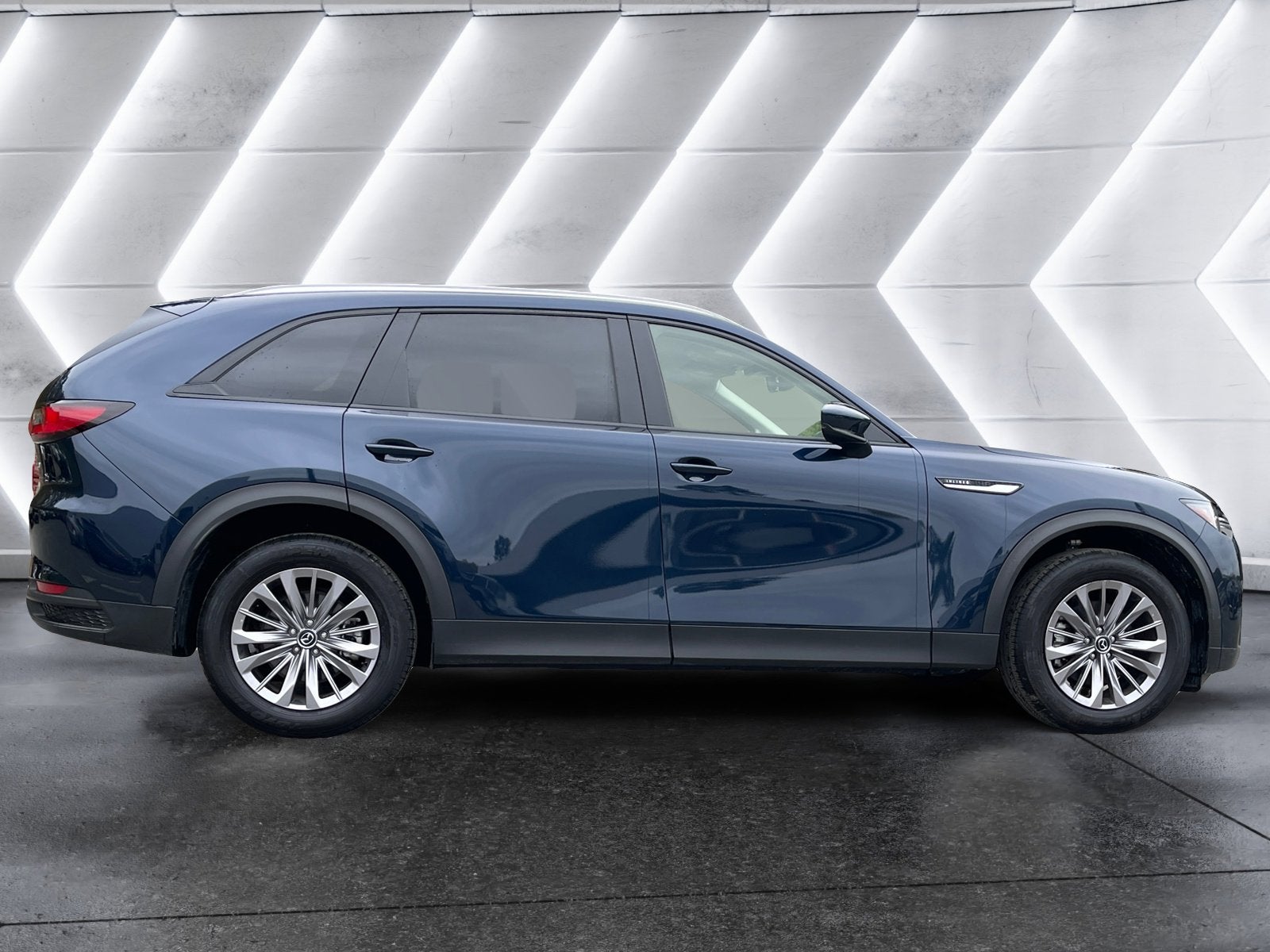 2025 Mazda Mazda CX-90 Select Package
