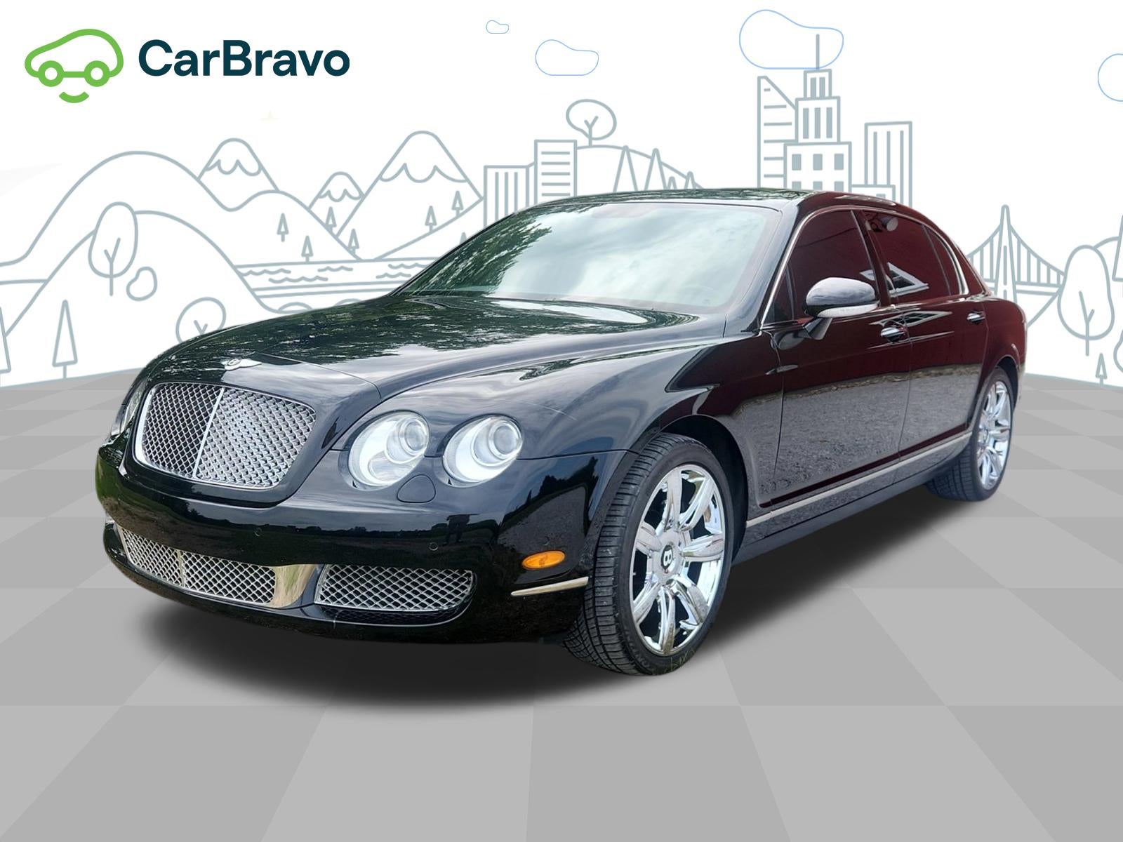 2006 Bentley Continental Flying Spur Base - Photo 17