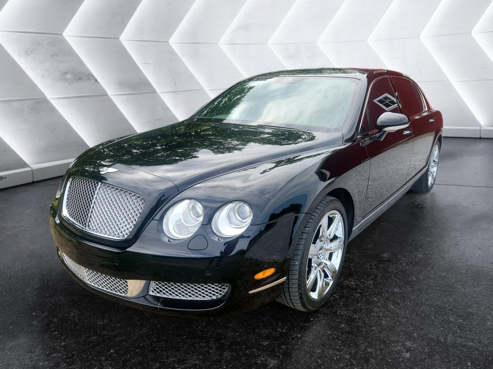 2006 Bentley Continental Flying Spur Base - Photo 18