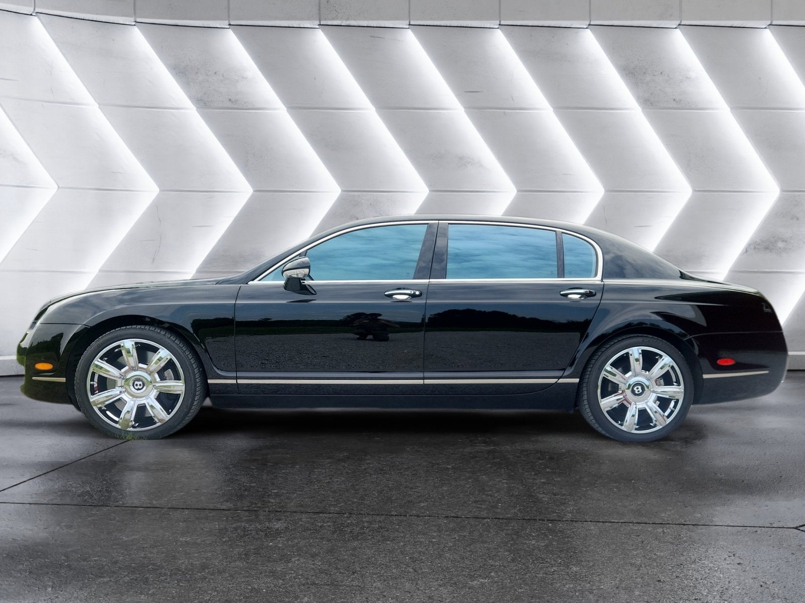 2006 Bentley Continental Flying Spur Base - Photo 20