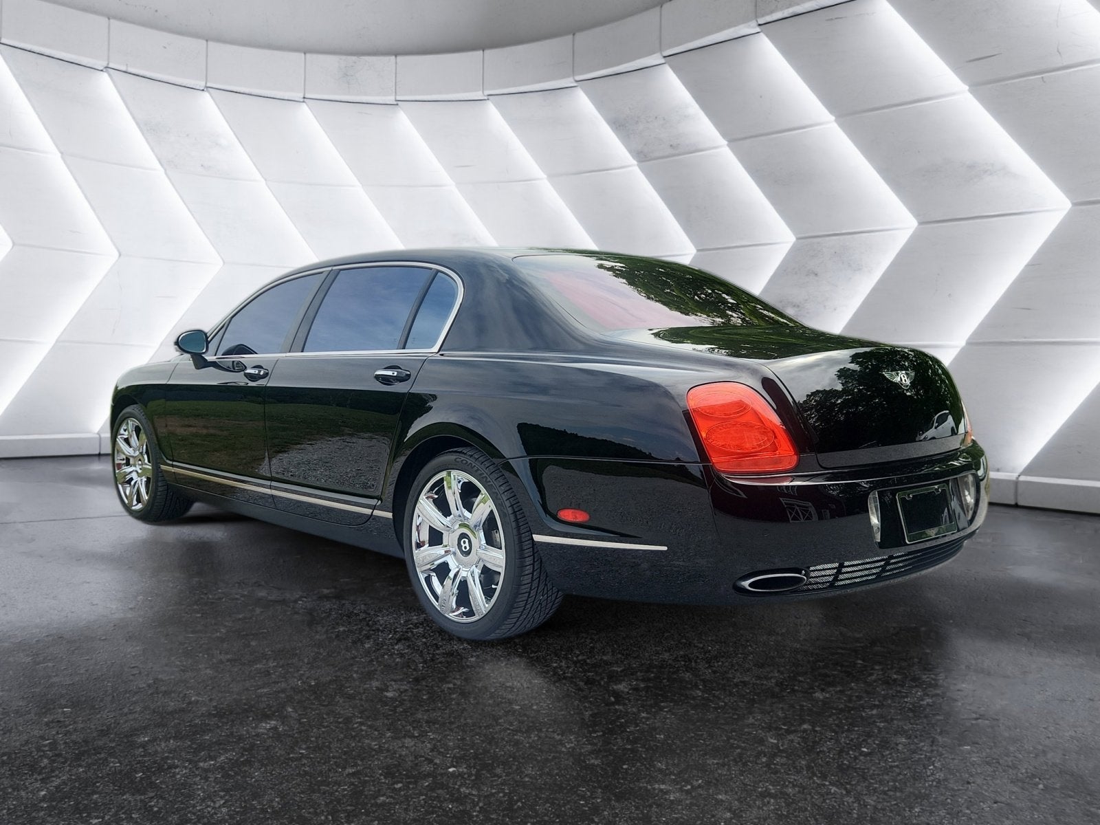2006 Bentley Continental Flying Spur Base - Photo 21
