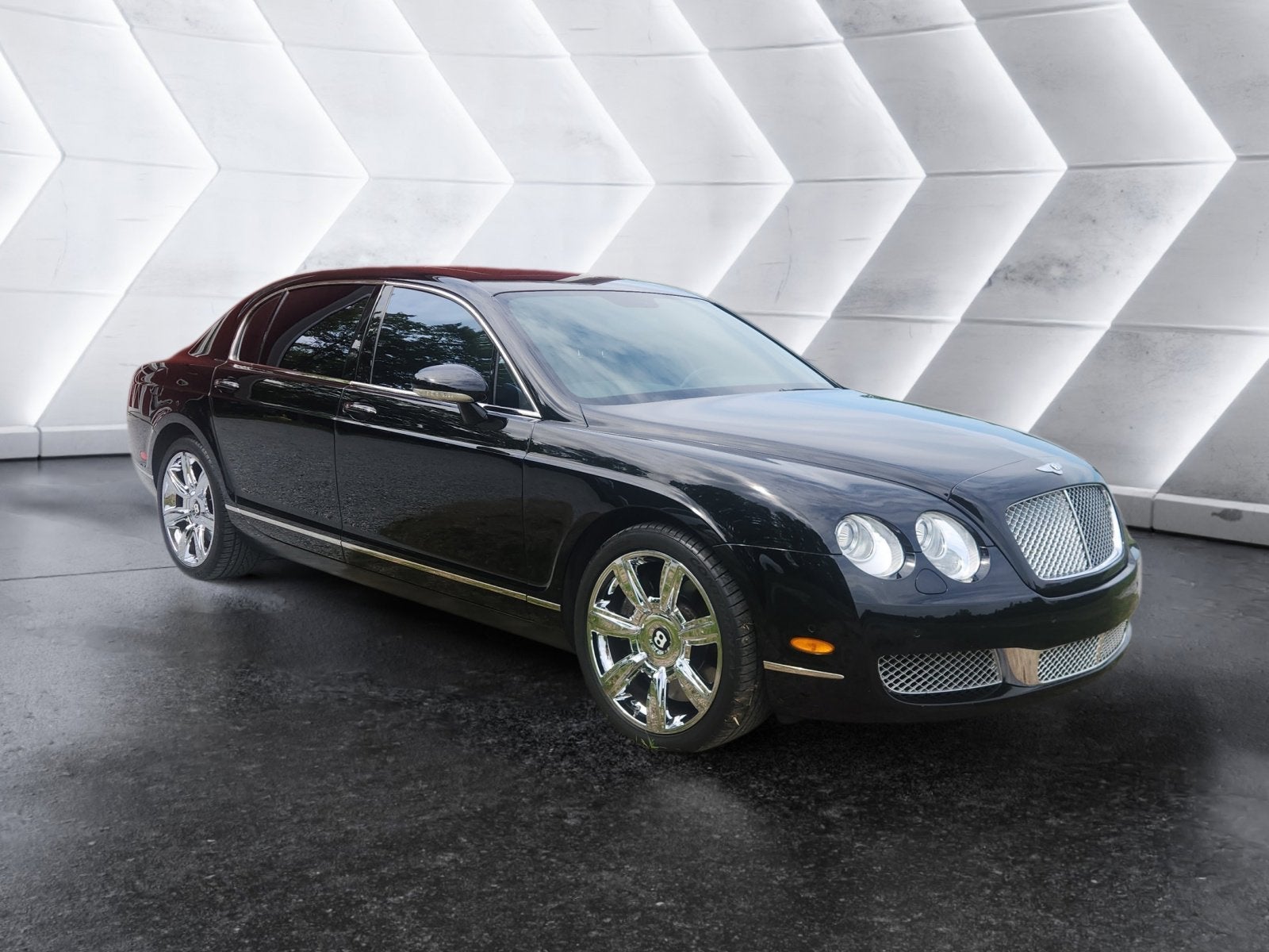 2006 Bentley Continental Flying Spur Base - Photo 25