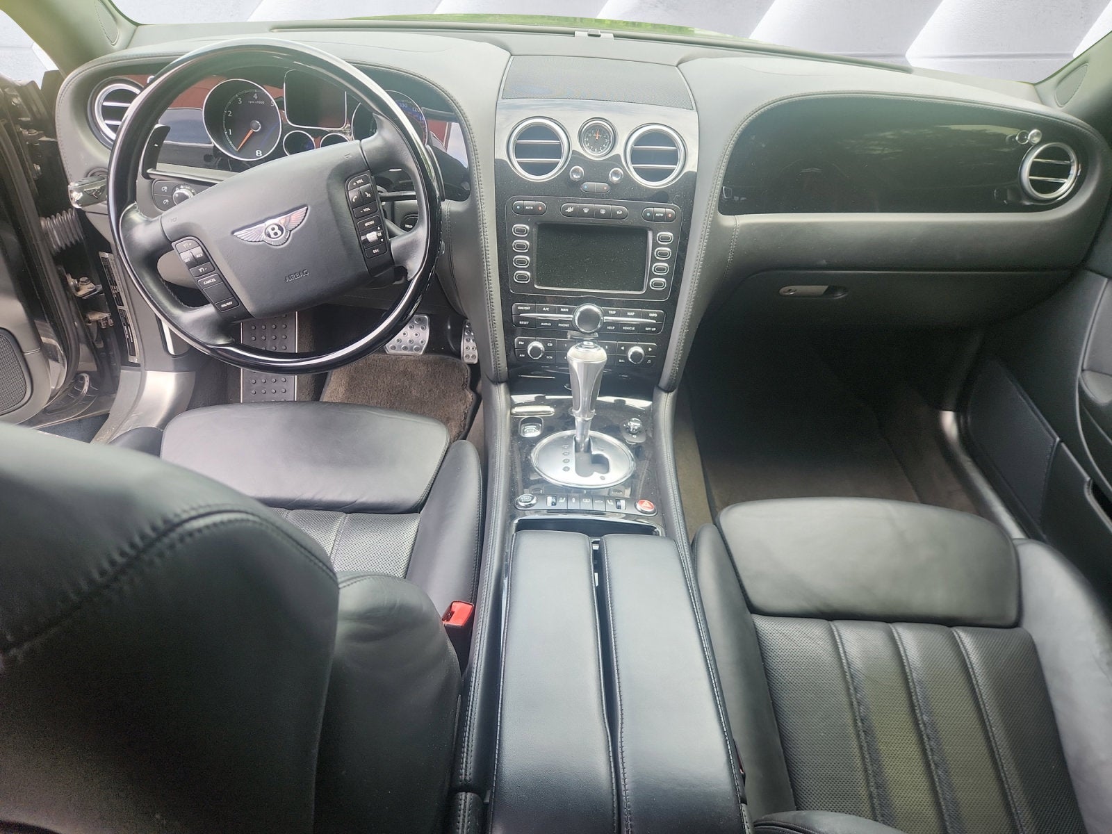 2006 Bentley Continental Flying Spur Base - Photo 28