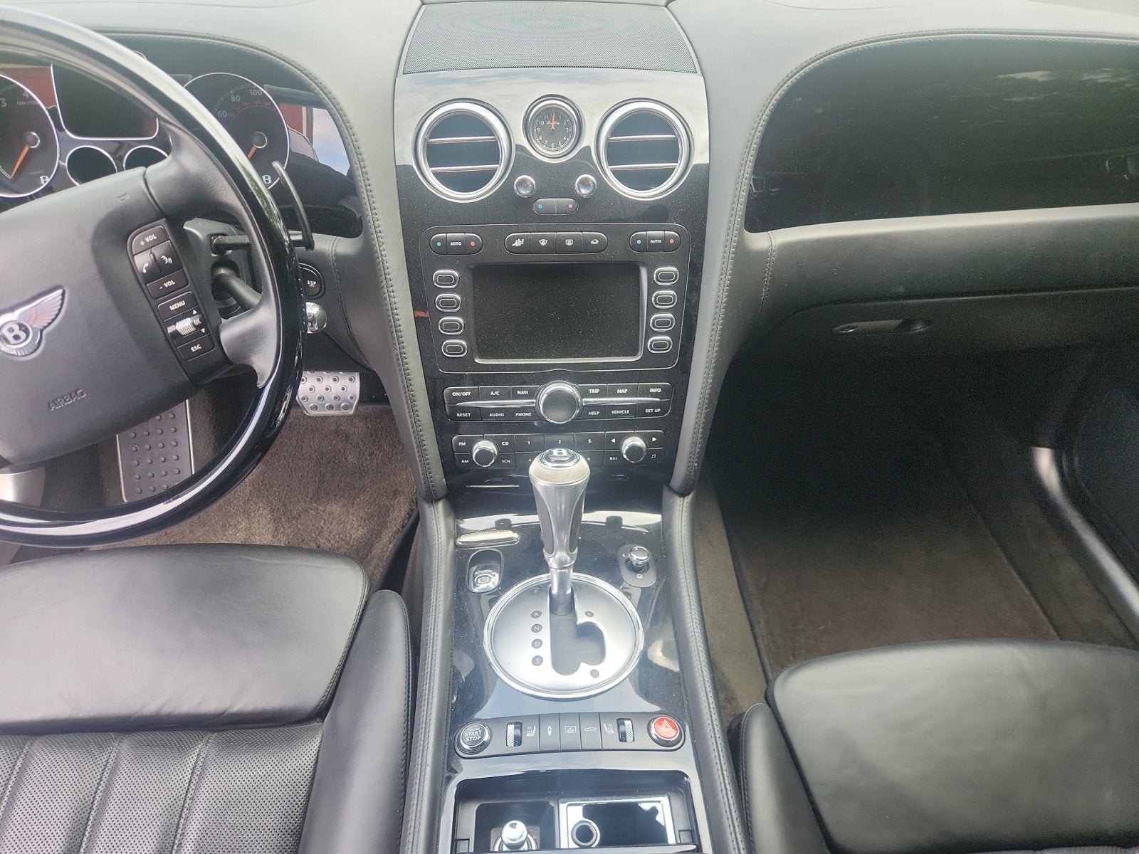 2006 Bentley Continental Flying Spur Base - Photo 29