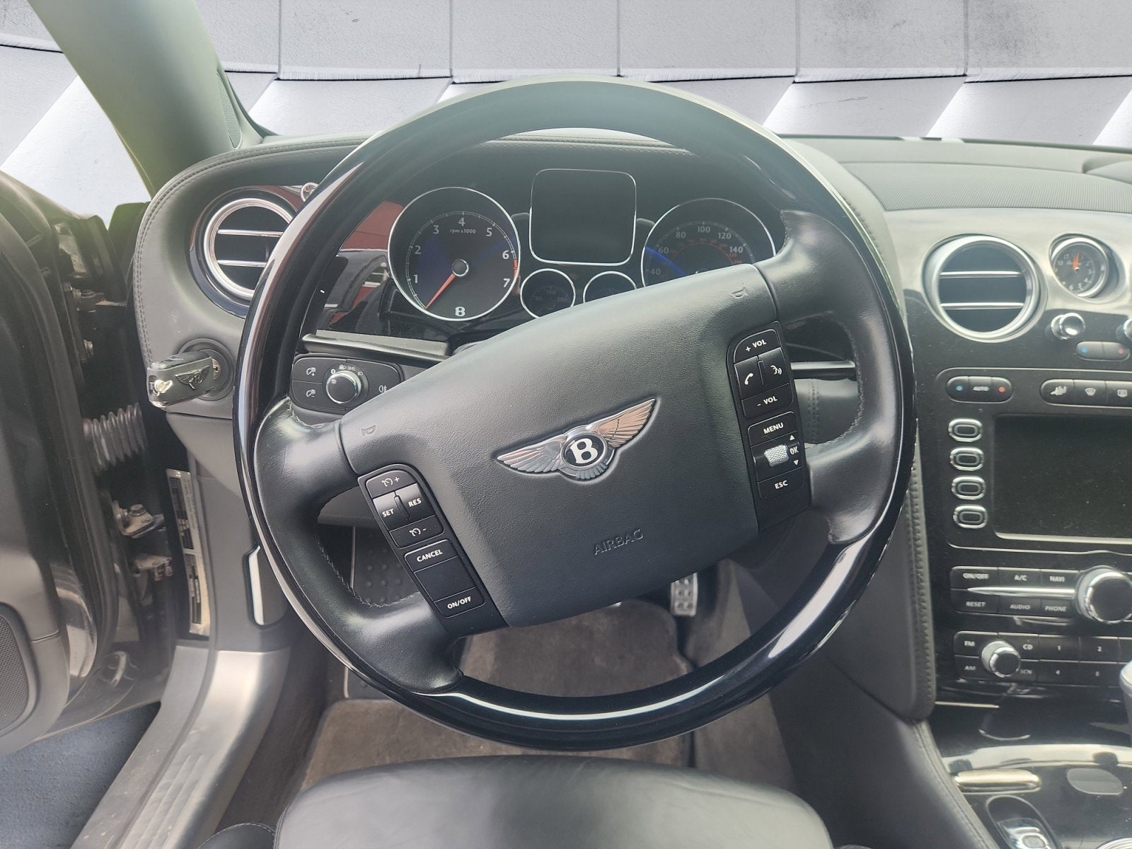 2006 Bentley Continental Flying Spur Base - Photo 30