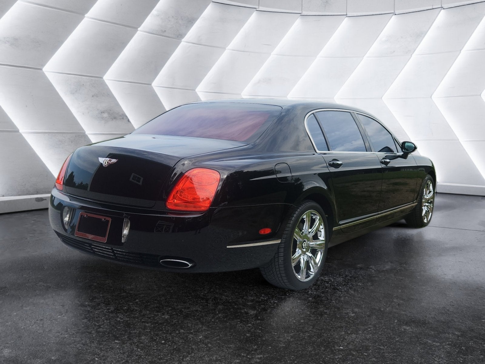 2006 Bentley Continental Flying Spur NA