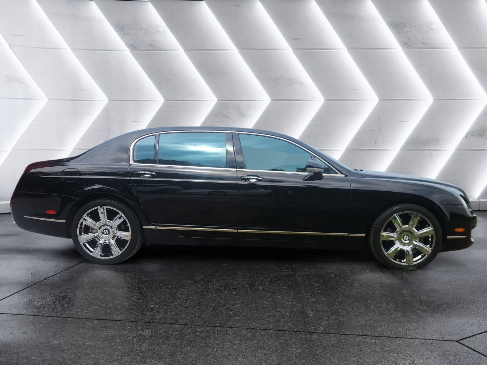 2006 Bentley Continental Flying Spur NA