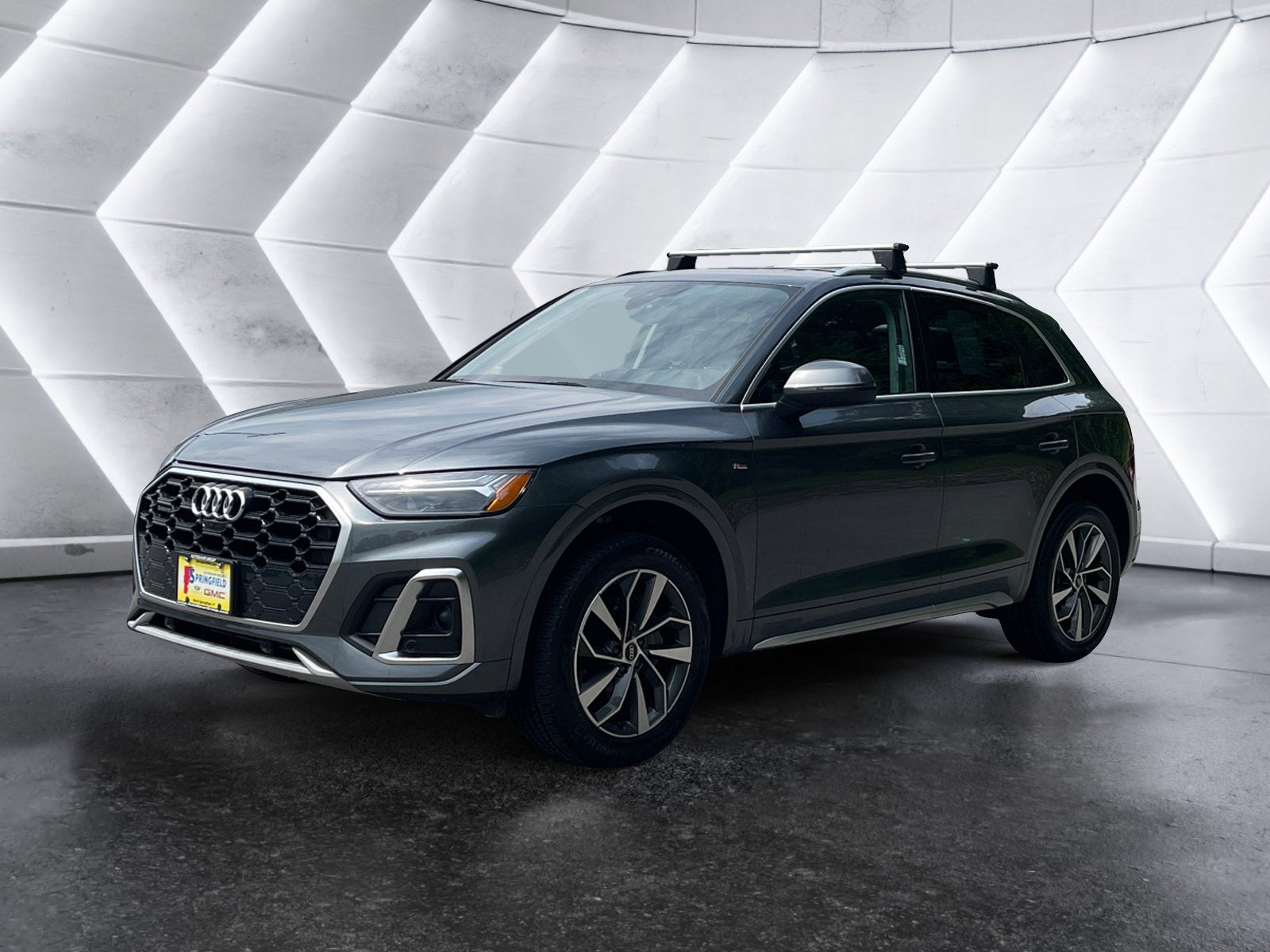 2024 Audi Q5 S line Premium Plus