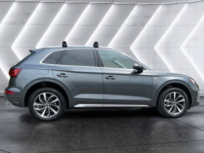 2024 Audi Q5 S line Premium Plus