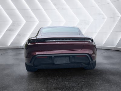 2022 Porsche Taycan 4S