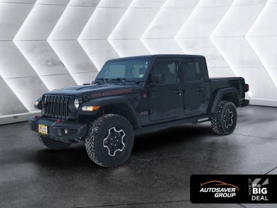 2022 Jeep Gladiator Rubicon