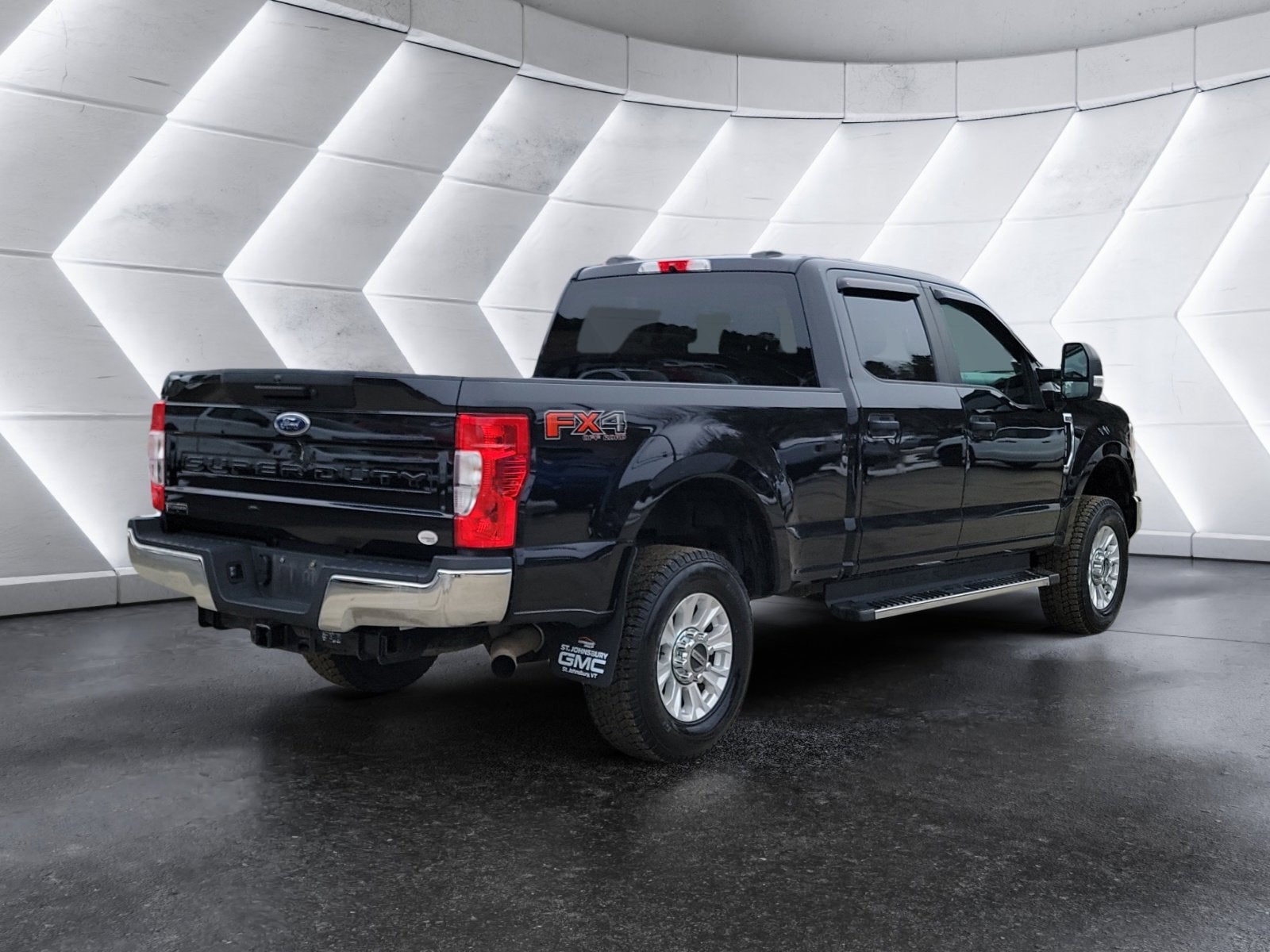 2020 Ford Super Duty F-350 SRW XL