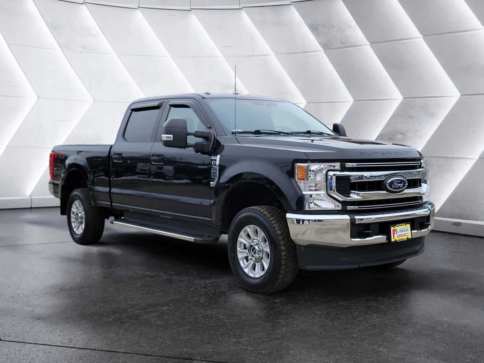 2020 Ford Super Duty F-350 SRW XL