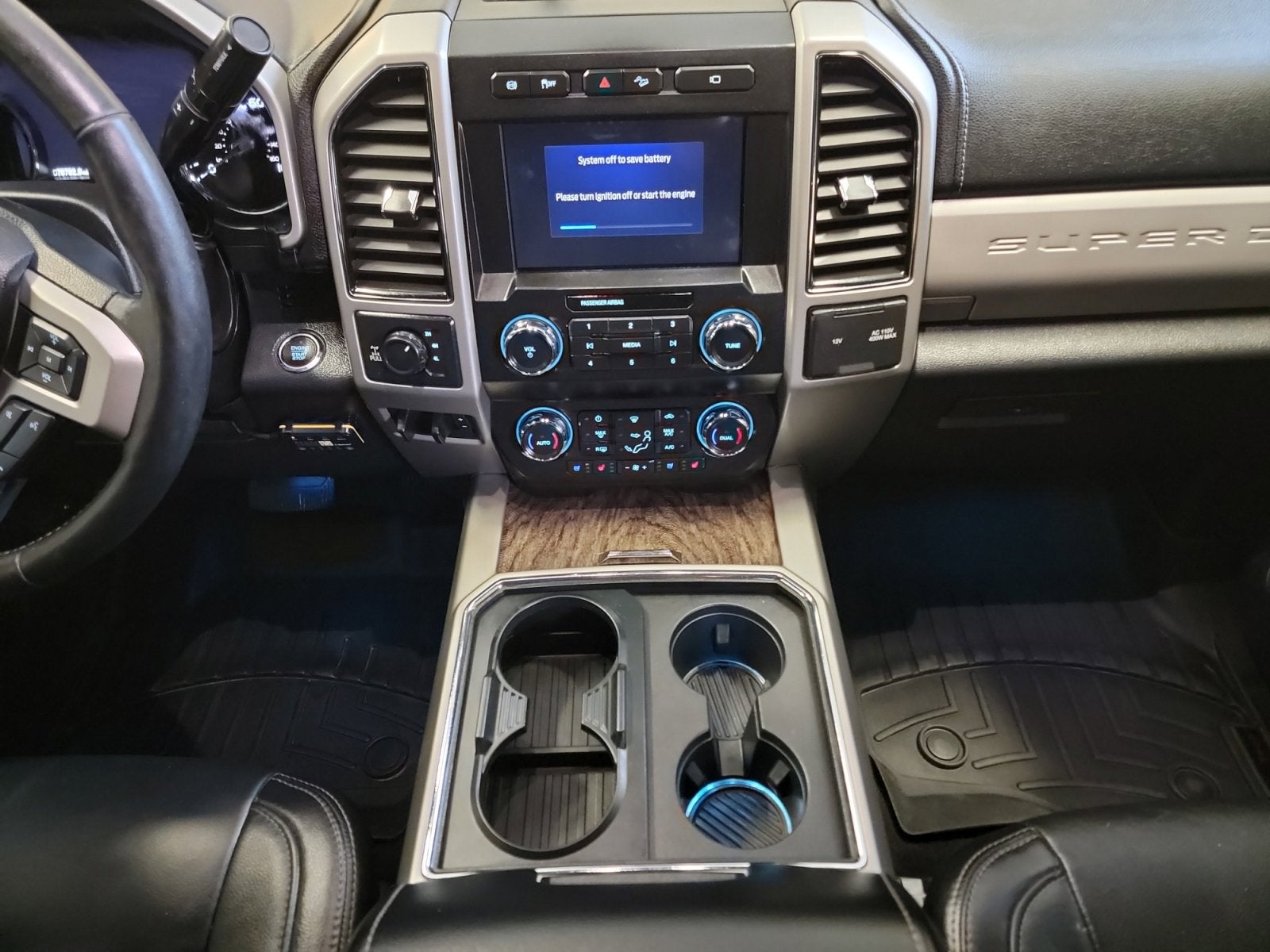 2019 Ford Super Duty F-350 SRW Lariat