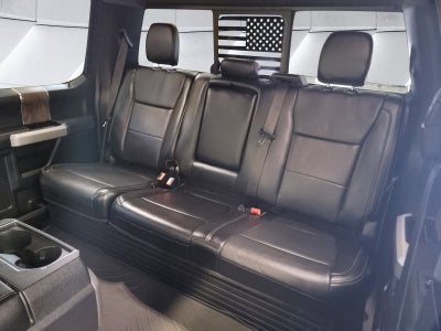 2019 Ford Super Duty F-350 SRW Lariat