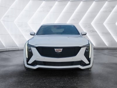 2025 Cadillac CT5 Sport