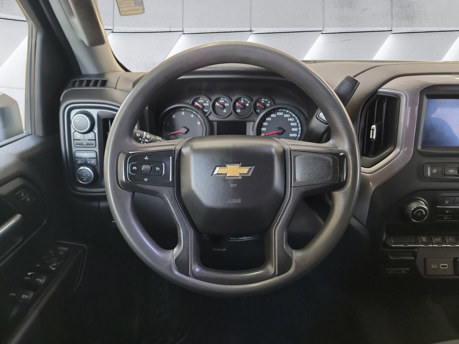 2022 Chevrolet Silverado 2500 HD Custom