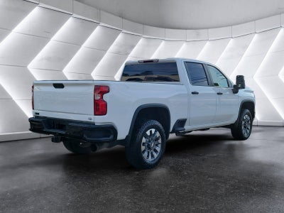 2022 Chevrolet Silverado 2500 HD Custom
