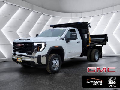 2026 GMC Sierra 3500 HD Chassis Cab Pro