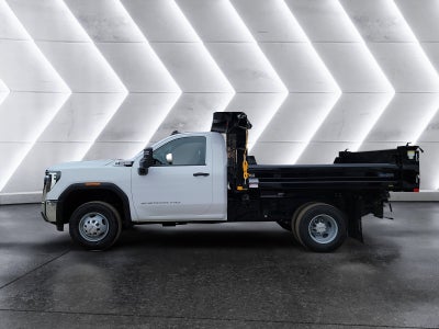 2026 GMC Sierra 3500 HD Chassis Cab Pro
