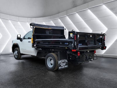 2026 GMC Sierra 3500 HD Chassis Cab Pro